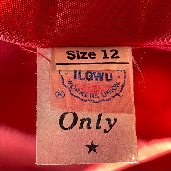 Prestige of Boston Vintage Plaid Wool Blazer Size 12 - Picture 12 of 12